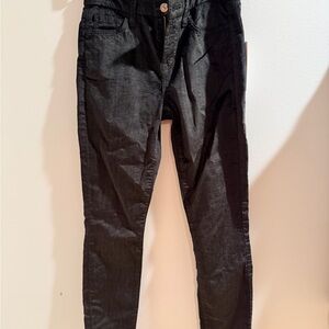 7 for All Mankind Slim Fit Velvety Pants